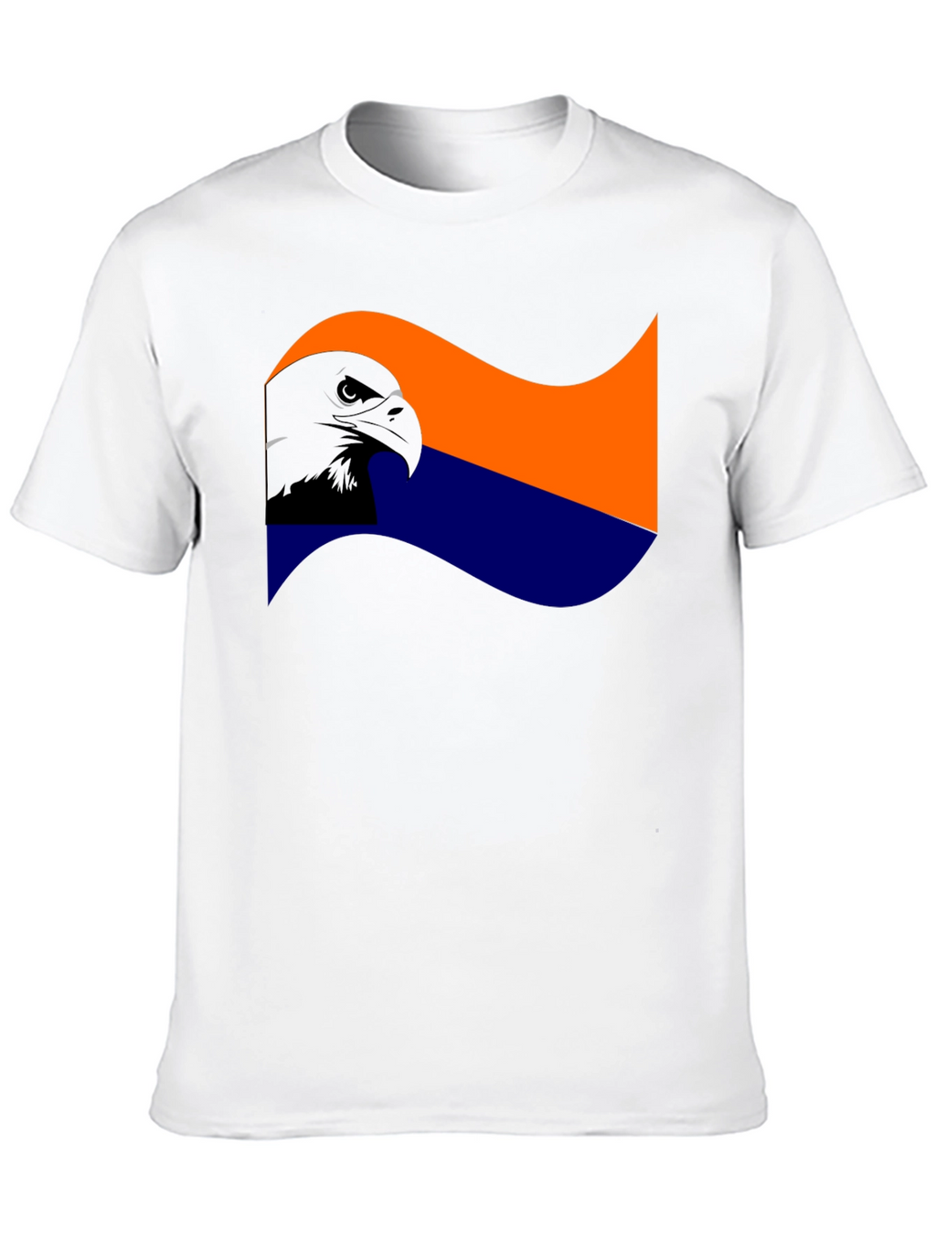 Armenian Eagle Flag Graphic T-Shirt