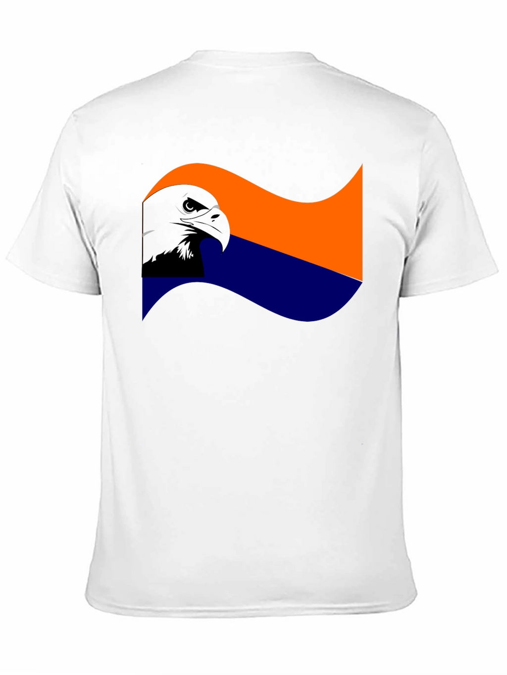 Armenian Eagle Flag Graphic T-Shirt