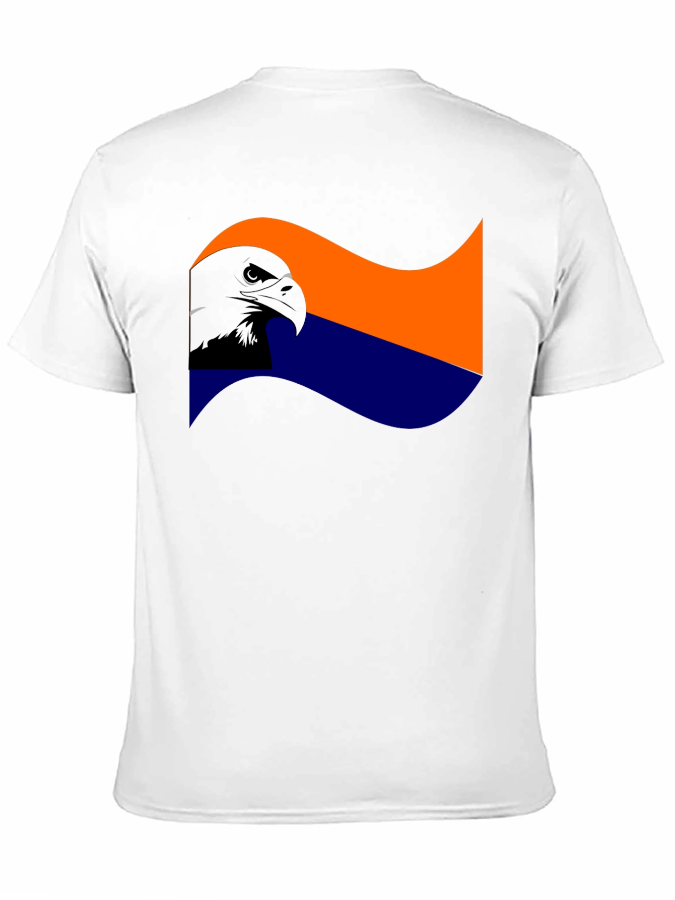 Armenian Eagle Flag Graphic T-Shirt