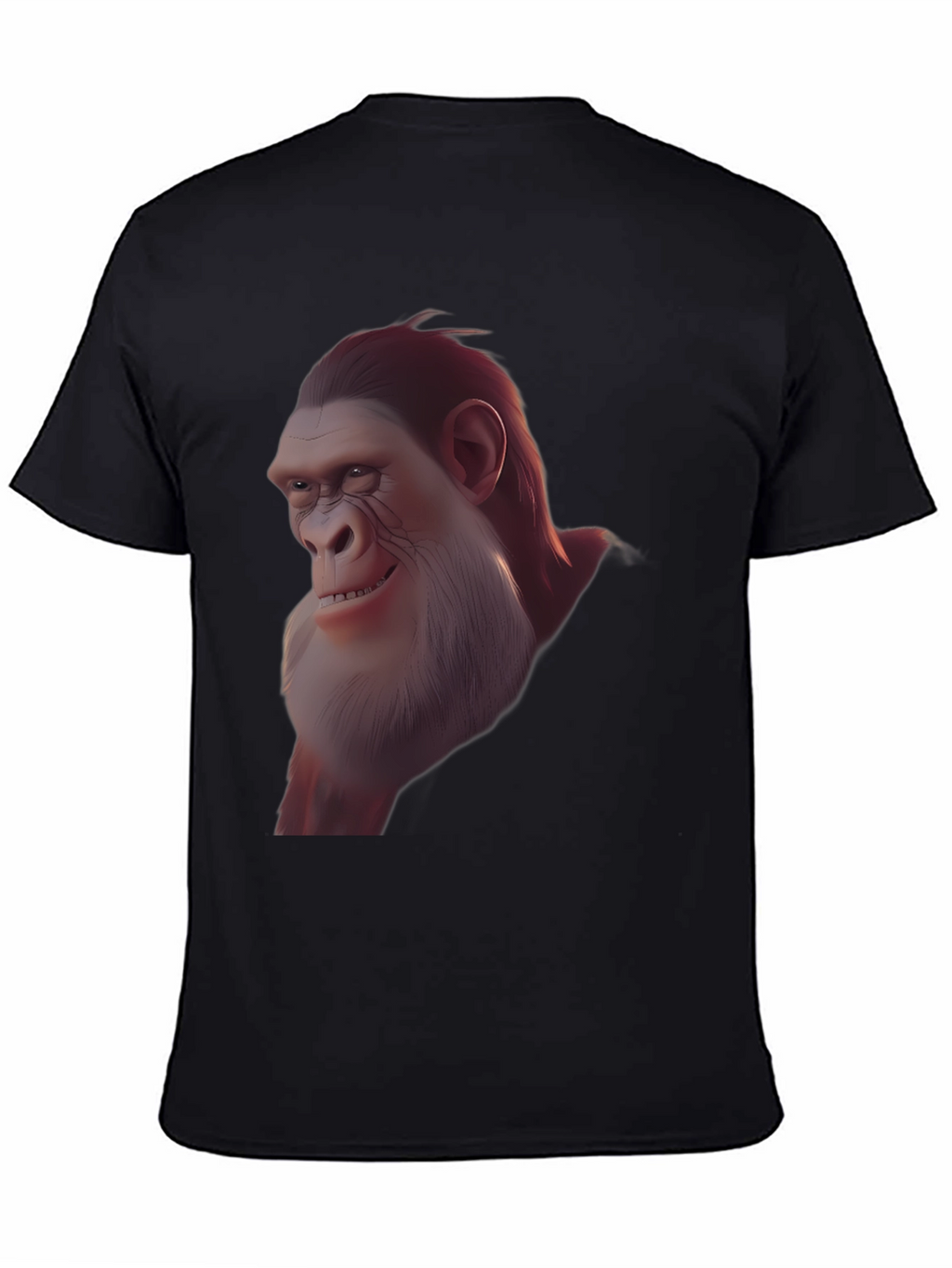 Ape Graphic T-Shirt