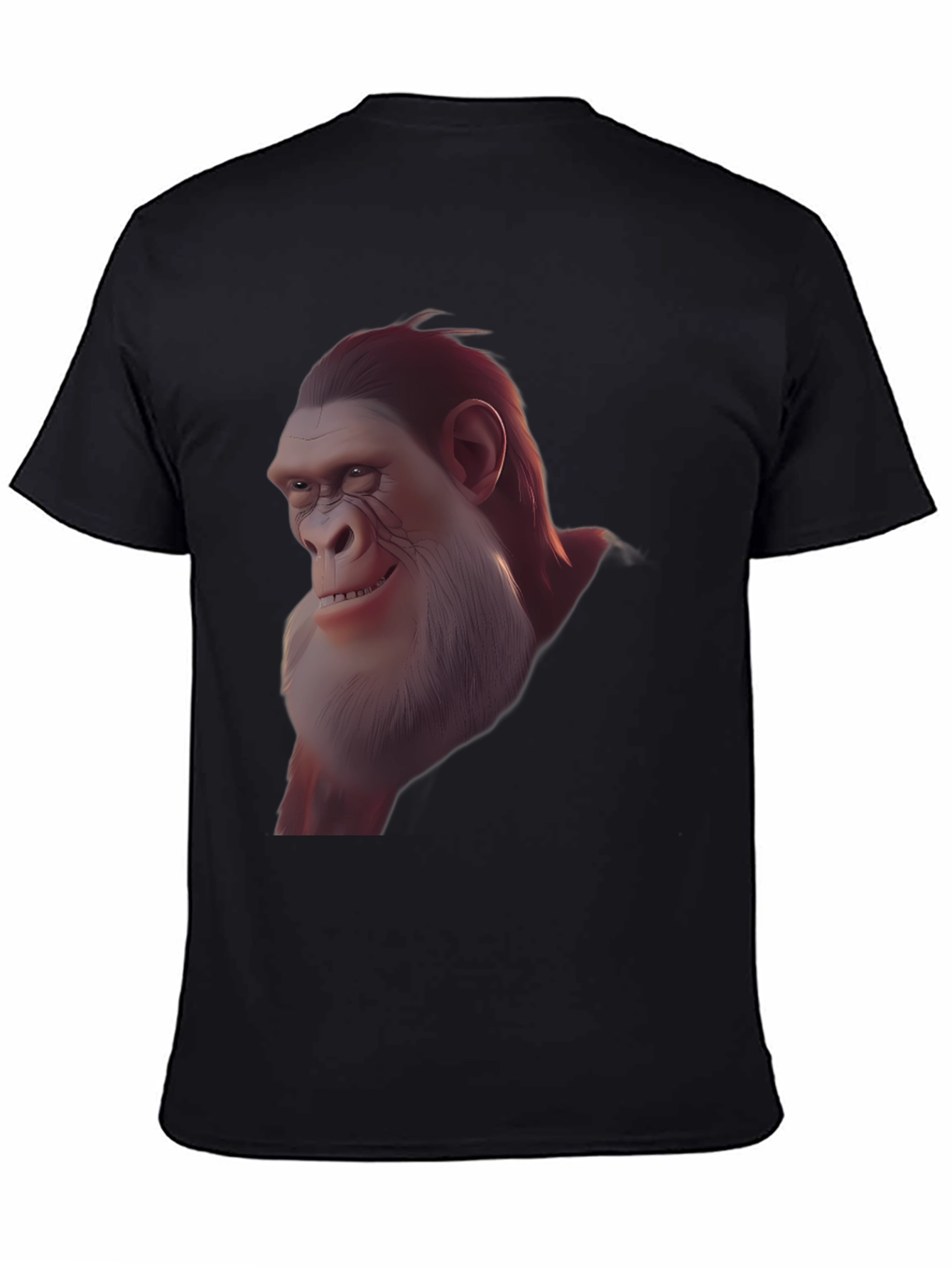 Ape Graphic T-Shirt