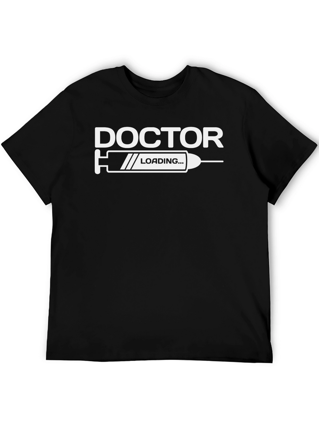 Doctor Loading T-Shirt - Medical Humor Tee