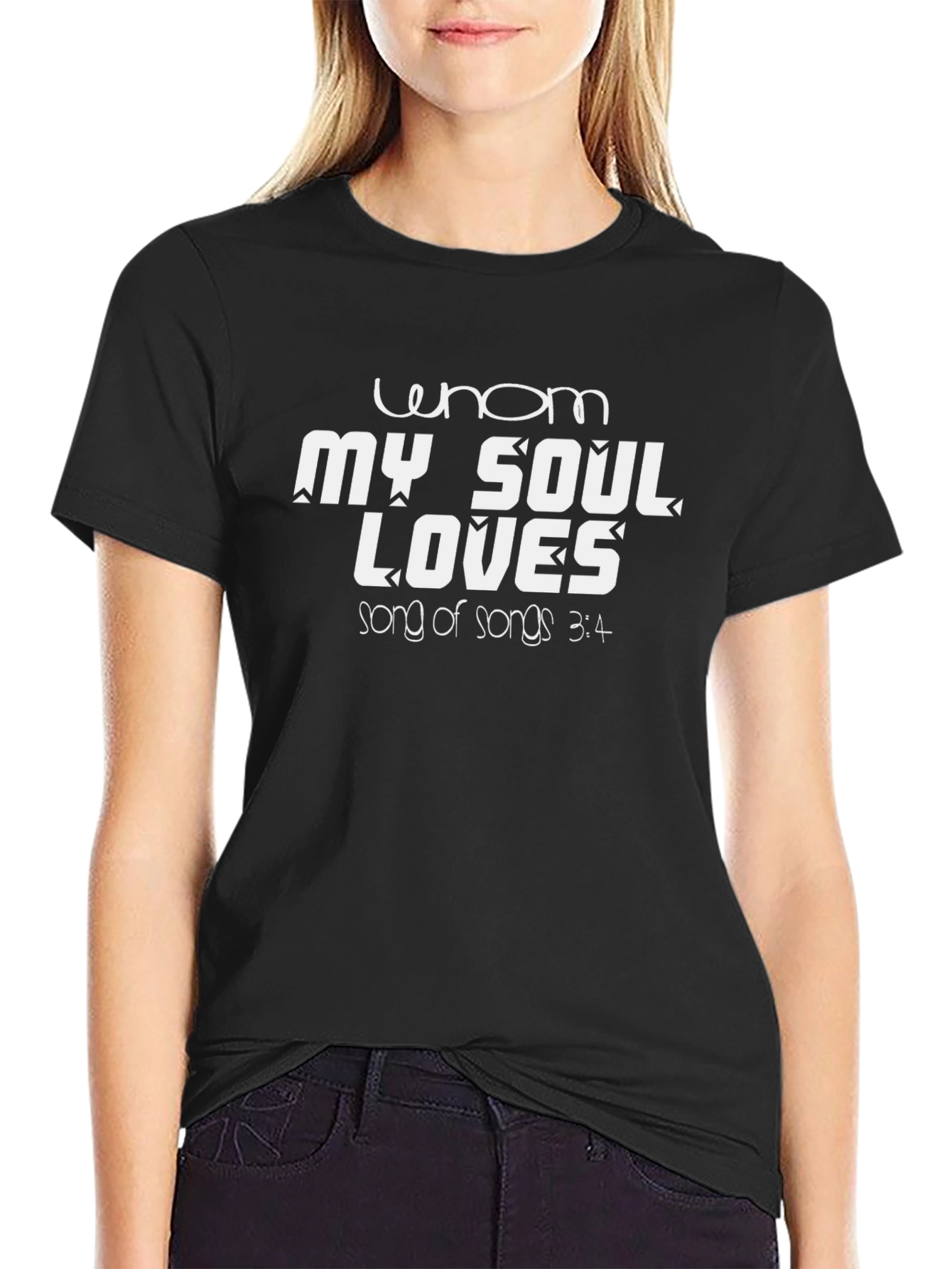 Whom My Soul Loves T-Shirt
