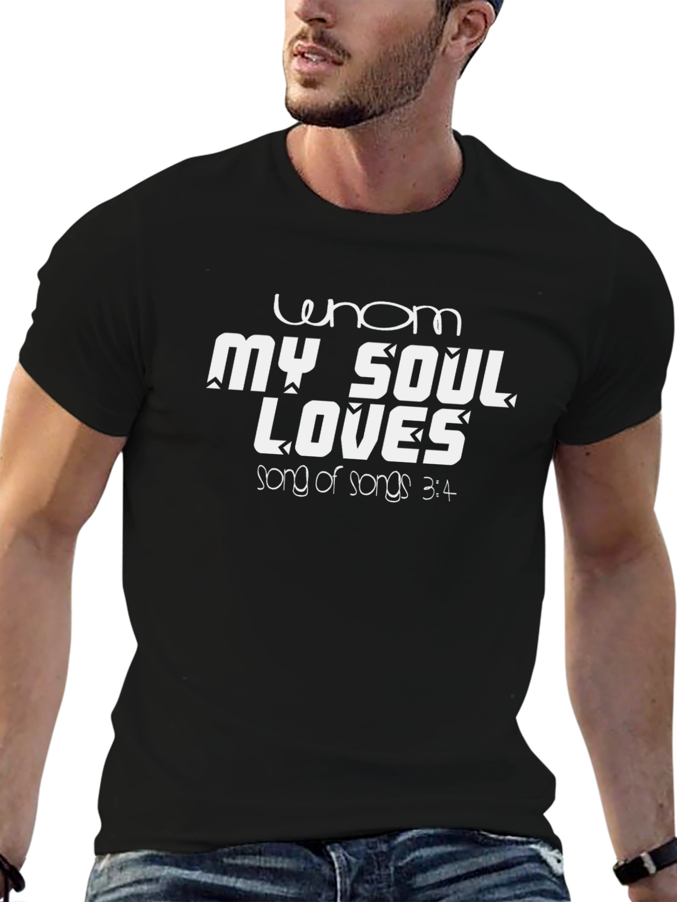 Whom My Soul Loves T-Shirt