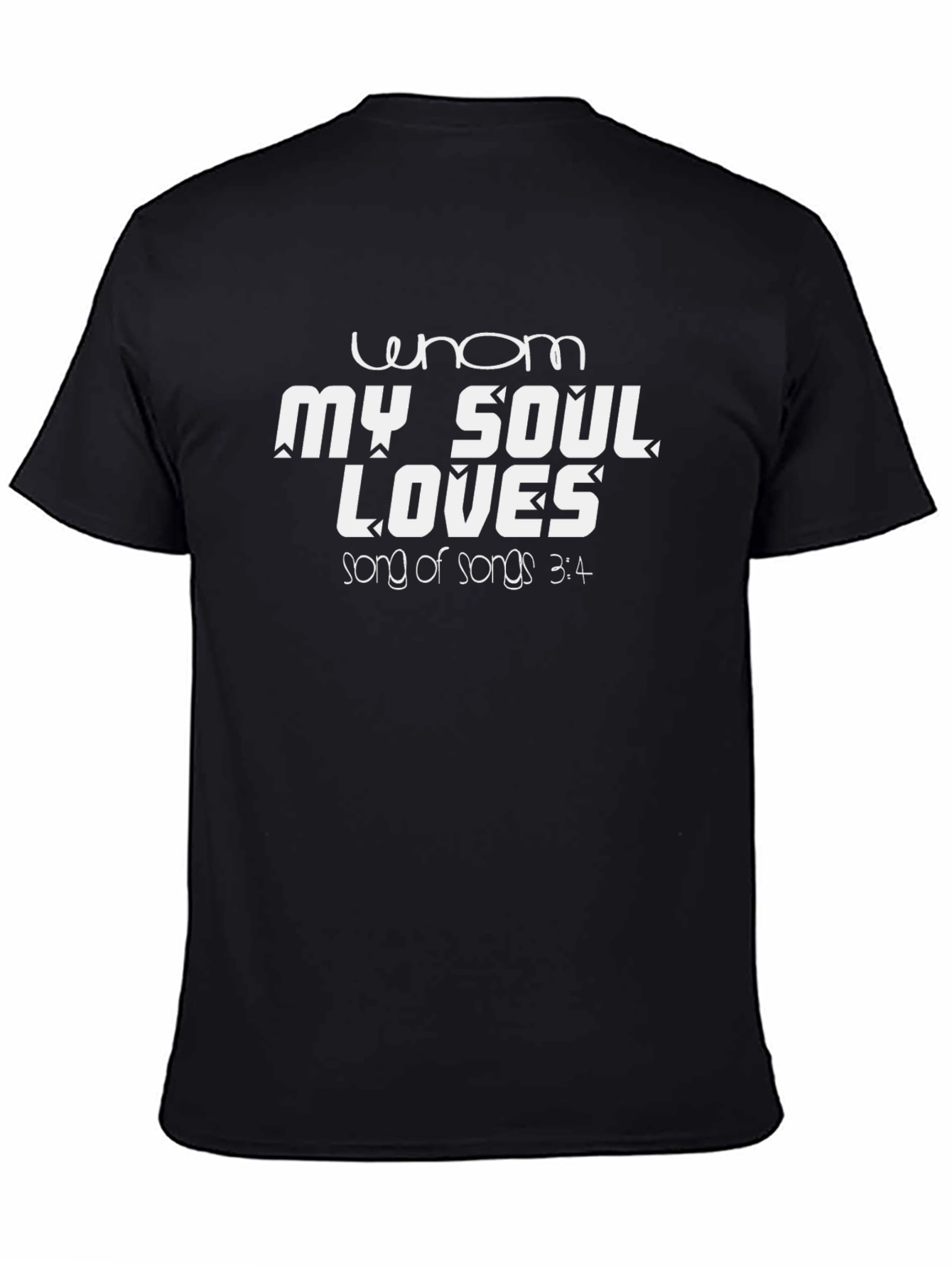 Whom My Soul Loves T-Shirt