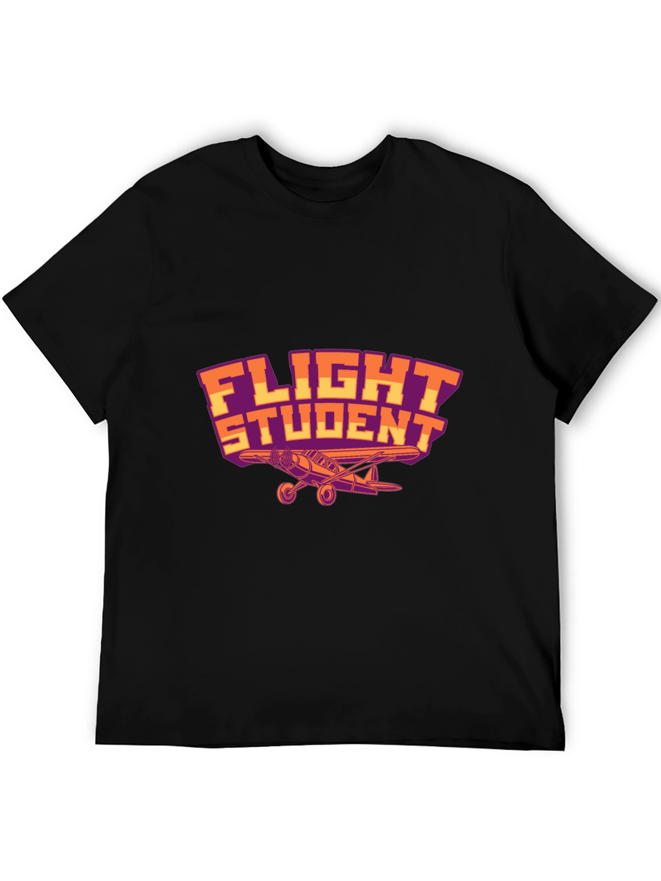 Flight Student T-Shirt - Aviation Tee