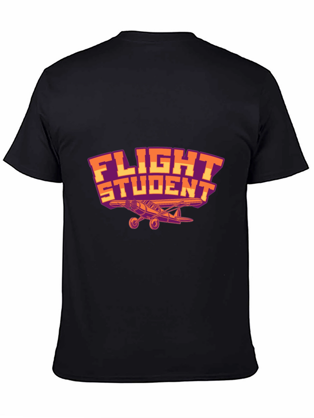 Flight Student T-Shirt - Aviation Tee