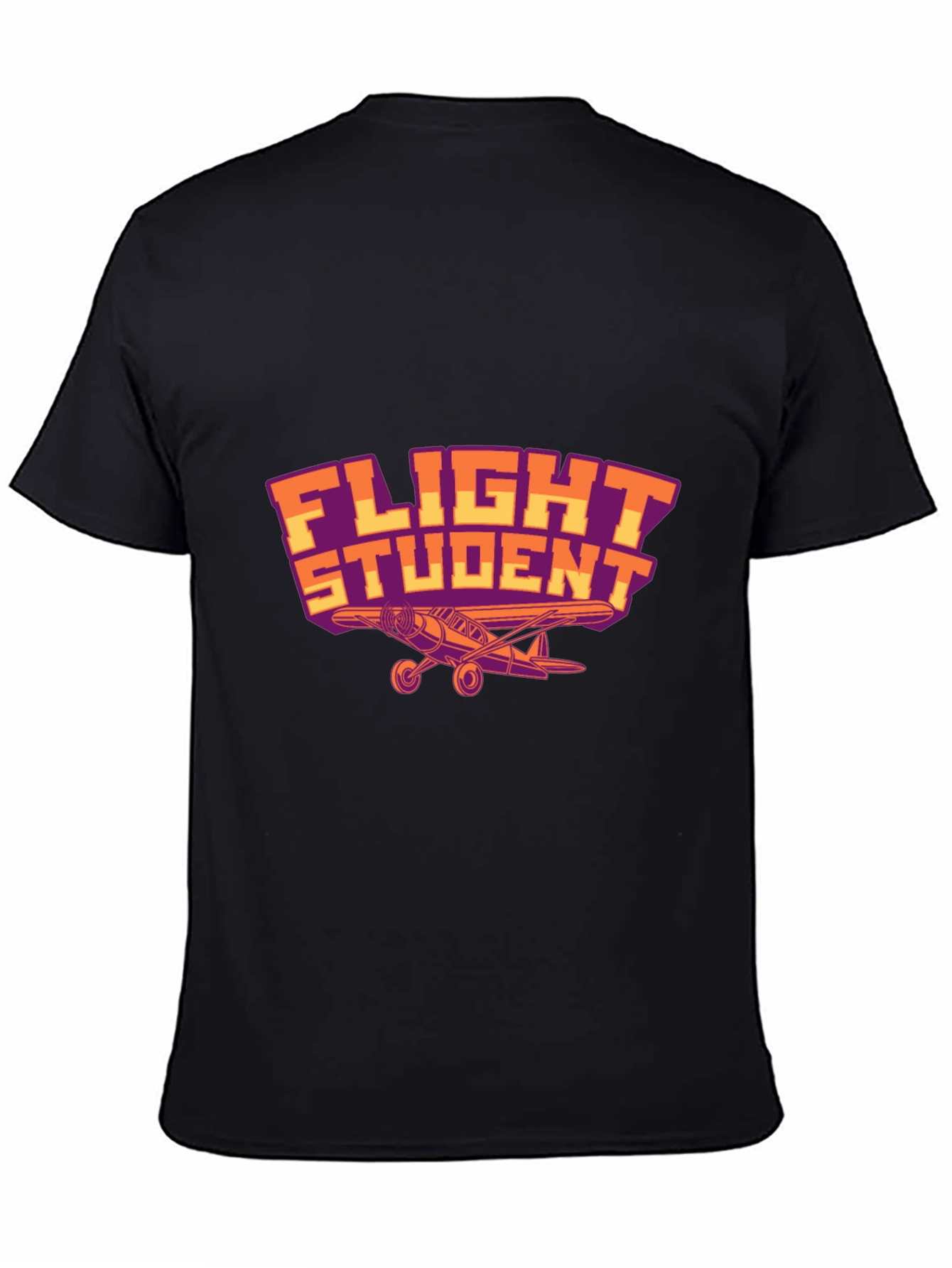 Flight Student T-Shirt - Aviation Tee
