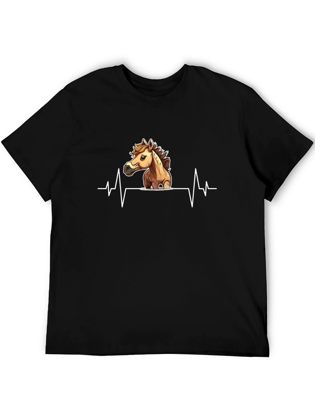 Horse Heartbeat T-Shirt