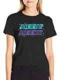 Love is Old Love is New Graphic Tee