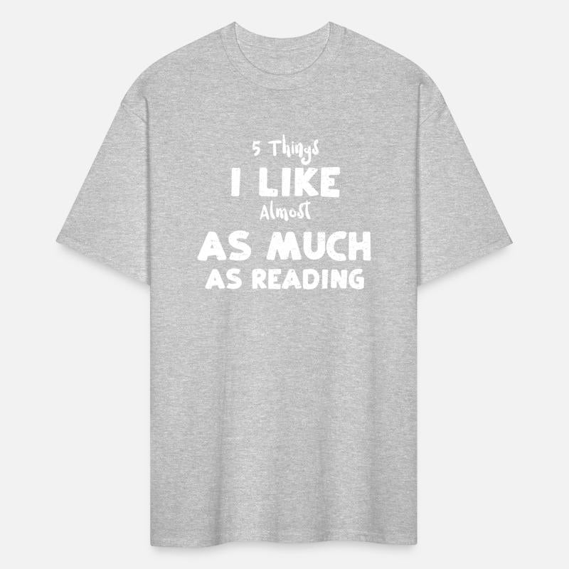 5 Things I Like Almost As Much A...