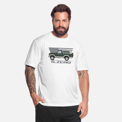 5 zero Dark Spruce