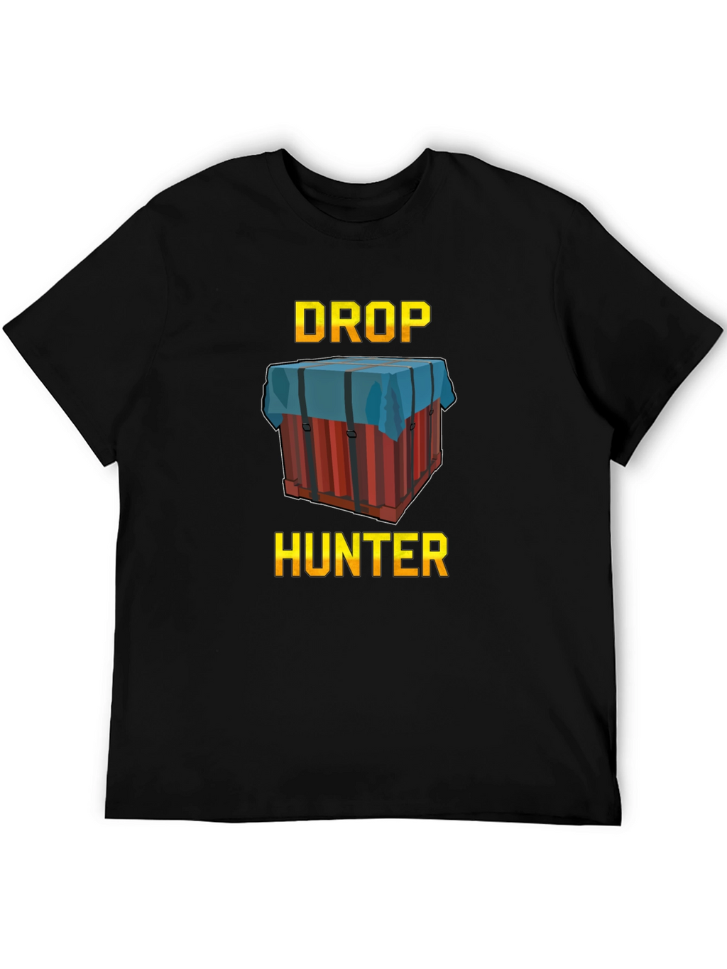 Drop Hunter T-Shirt - Gaming Apparel
