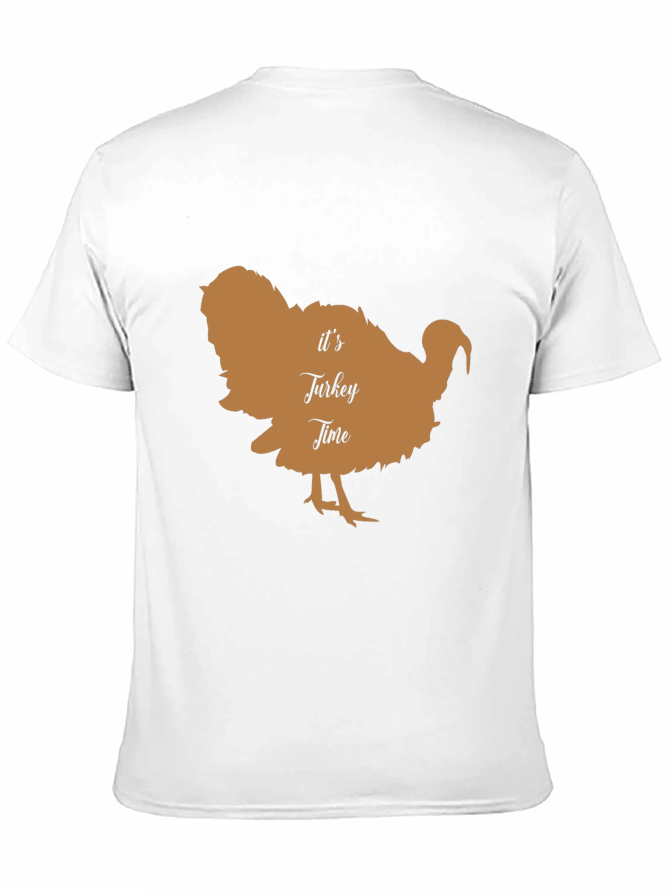 Its Turkey Time T-Shirt