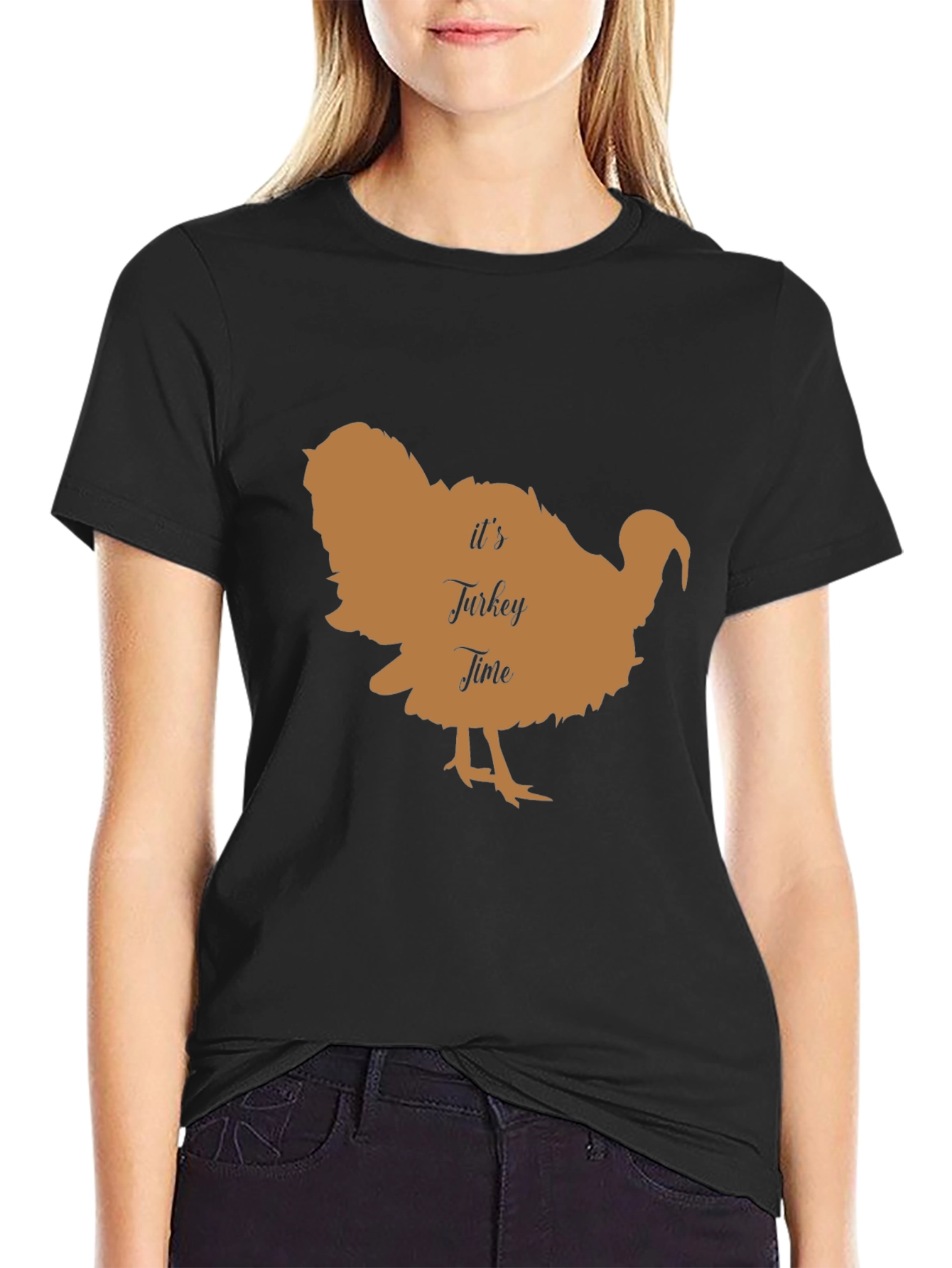 Its Turkey Time T-Shirt