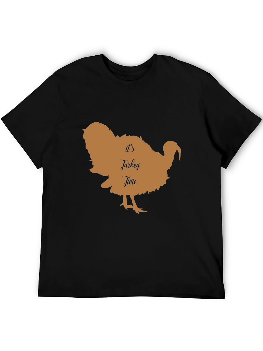 Its Turkey Time T-Shirt