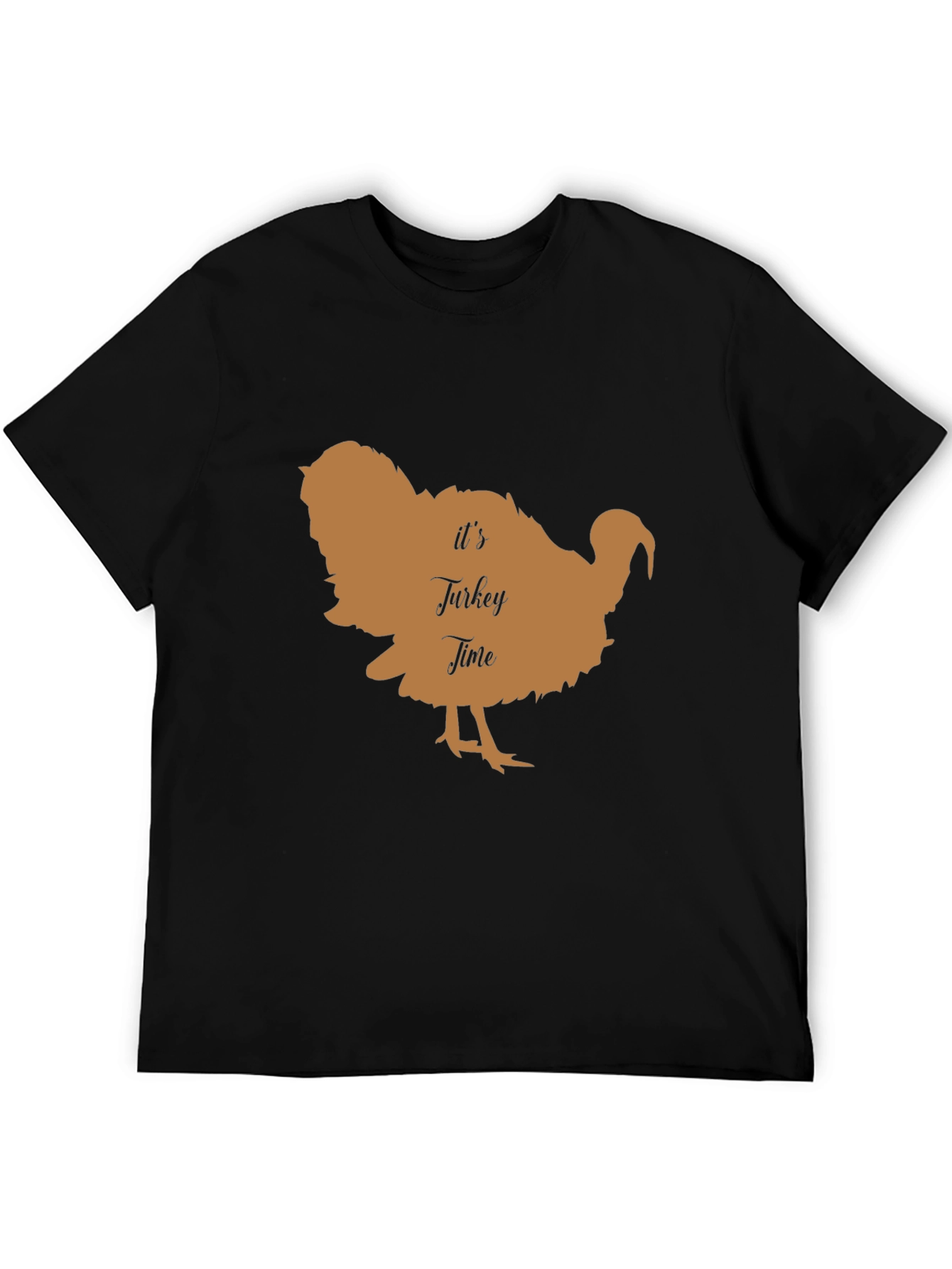 Its Turkey Time T-Shirt