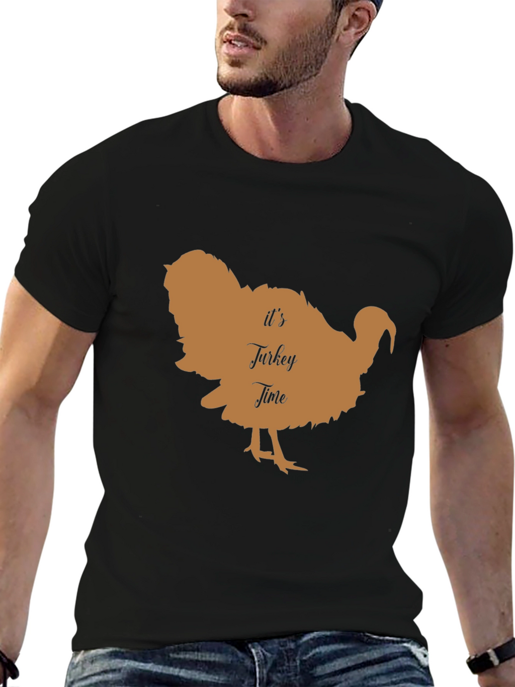 Its Turkey Time T-Shirt