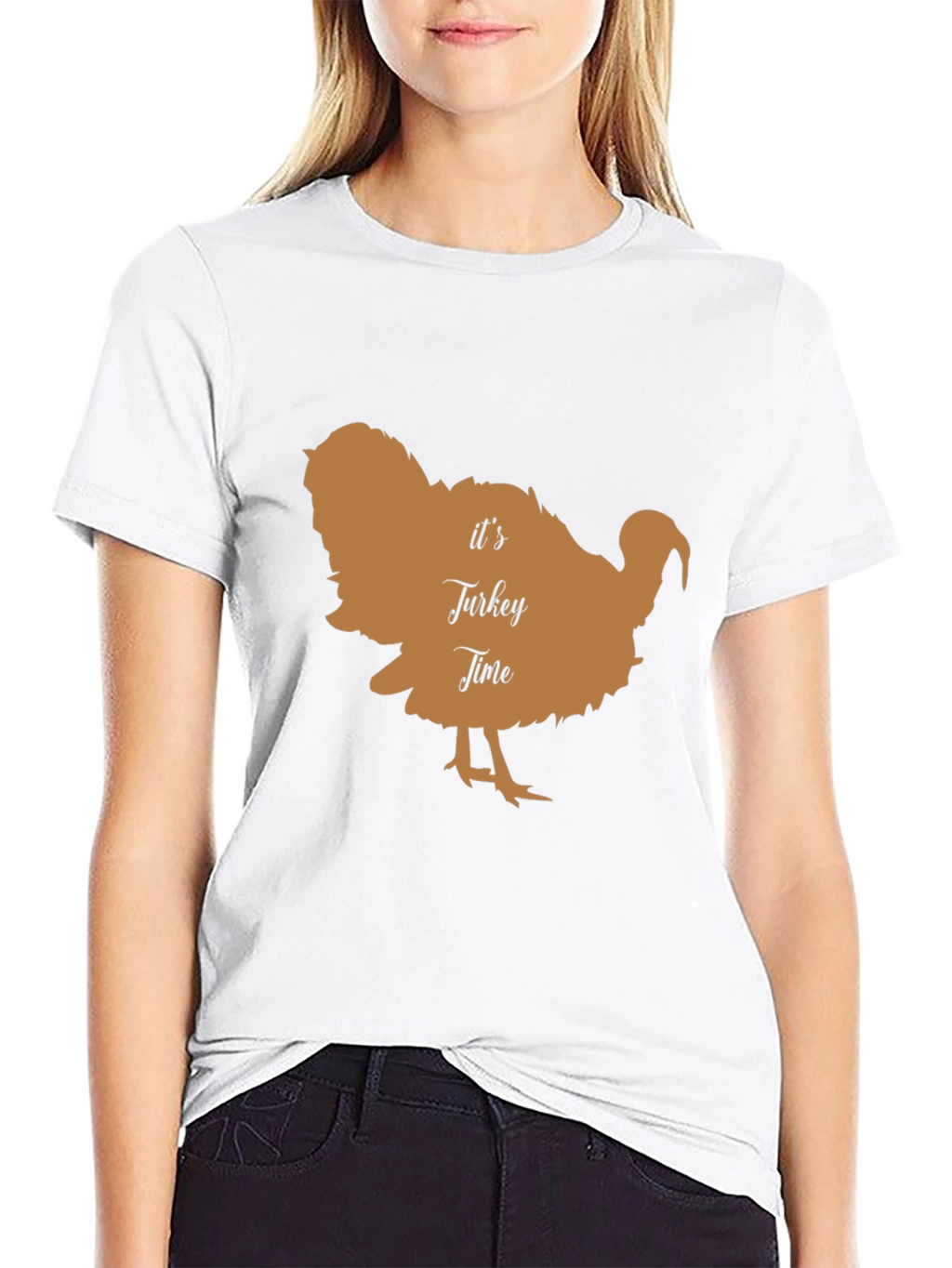 Its Turkey Time T-Shirt
