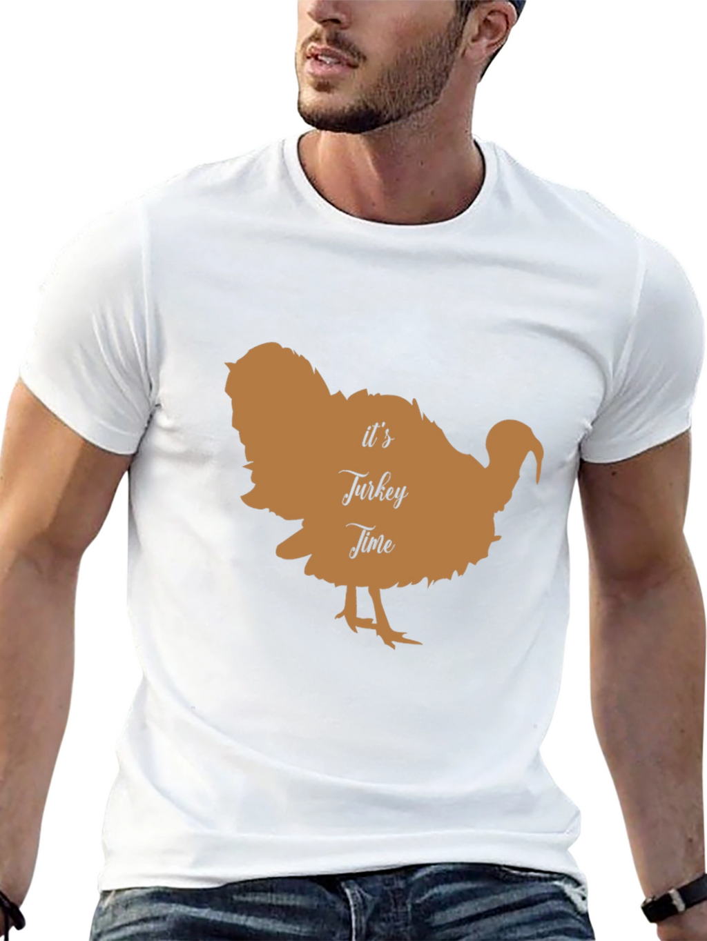 Its Turkey Time T-Shirt