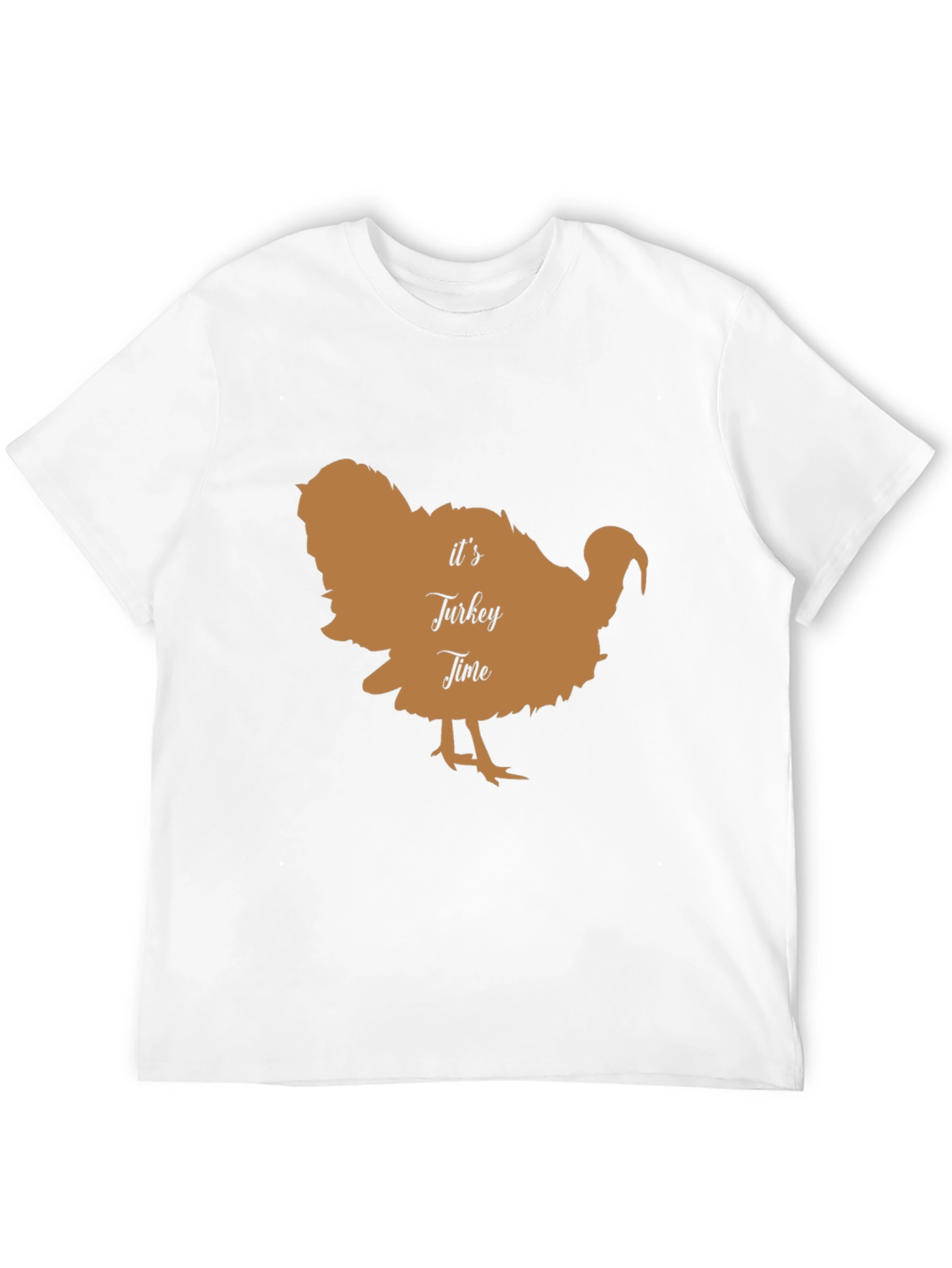 Its Turkey Time T-Shirt