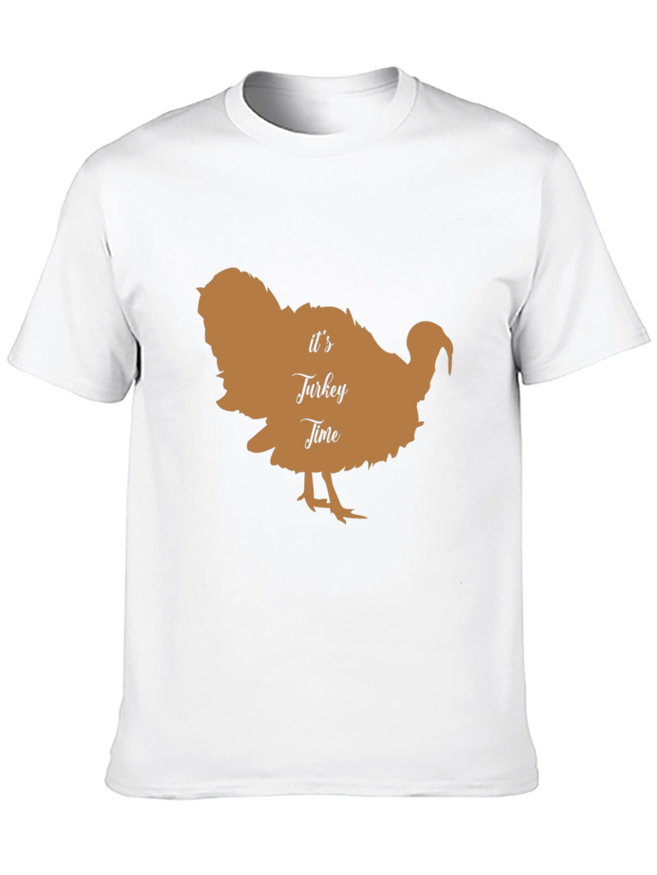 Its Turkey Time T-Shirt