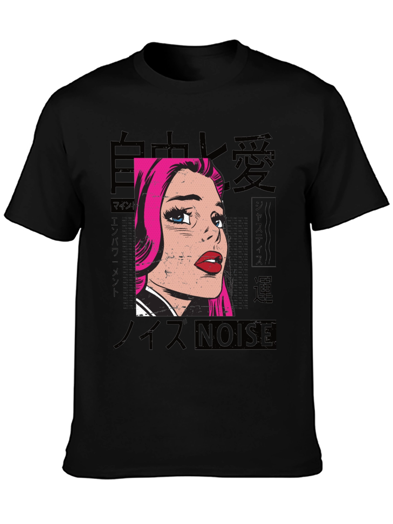 Anime T-Shirt