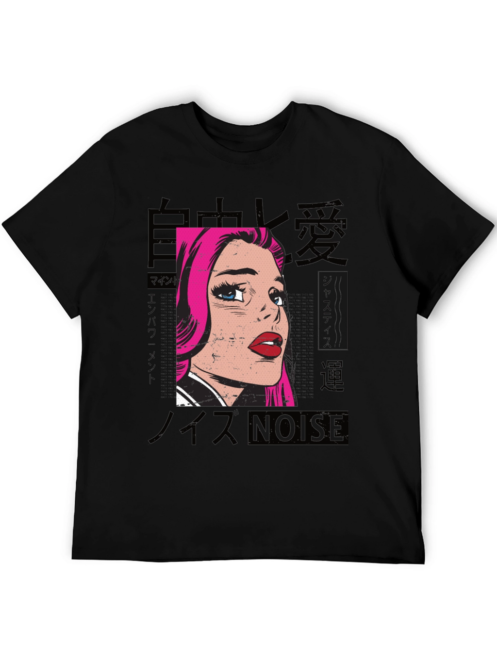 Anime T-Shirt