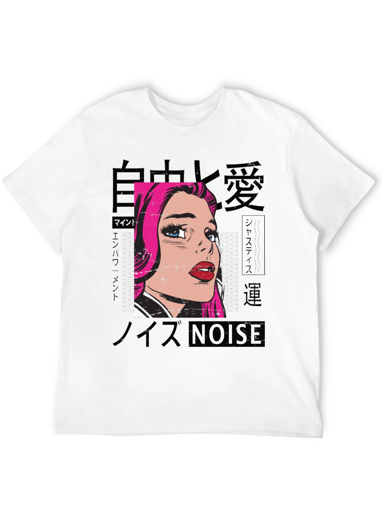 Anime T-Shirt