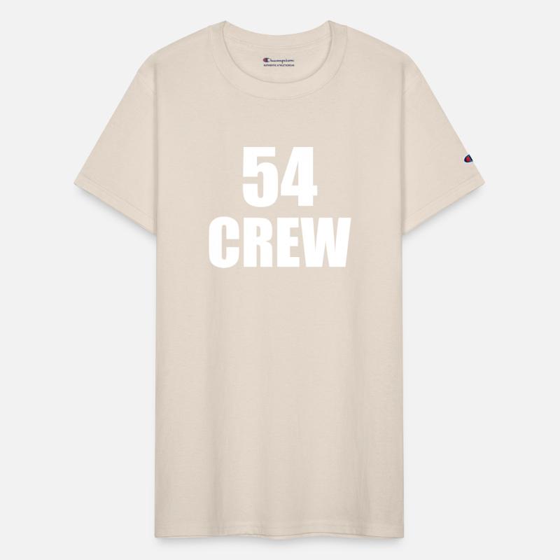 54th Birthday Crew 54th Birthday For Group