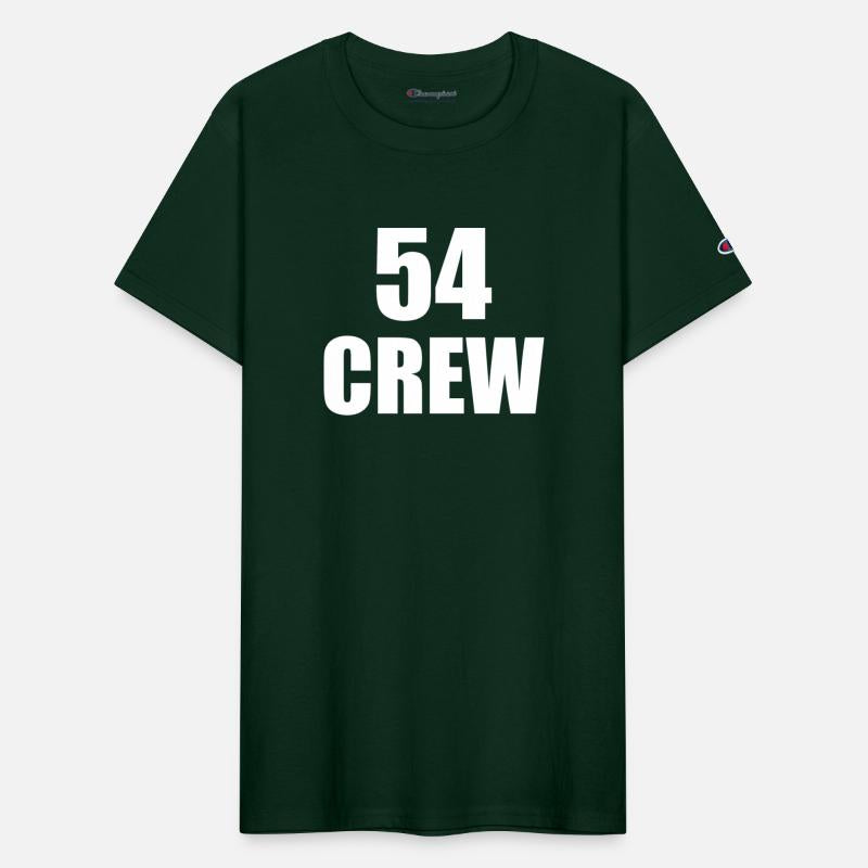 54th Birthday Crew 54th Birthday For Group