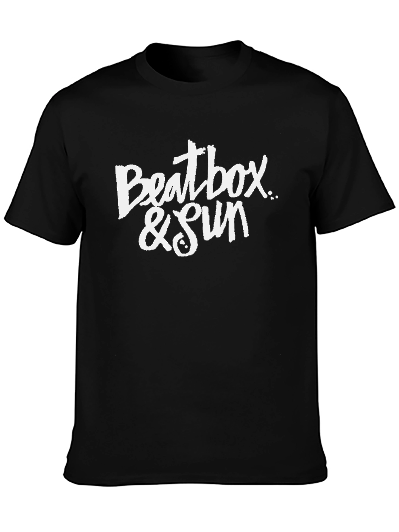 Beatbox & Sun Graphic Tee
