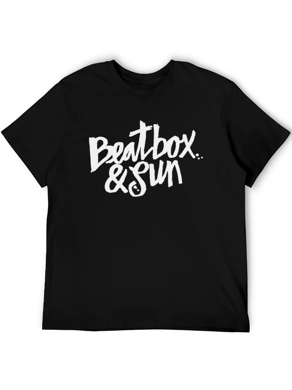 Beatbox & Sun Graphic Tee
