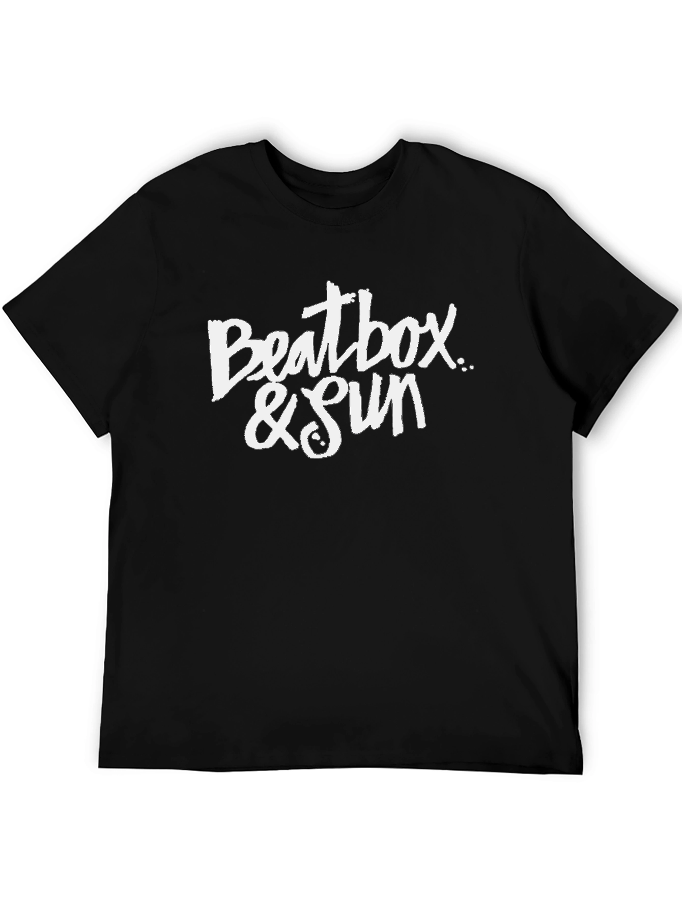 Beatbox & Sun Graphic Tee