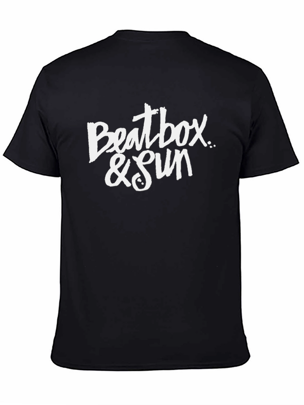 Beatbox & Sun Graphic Tee