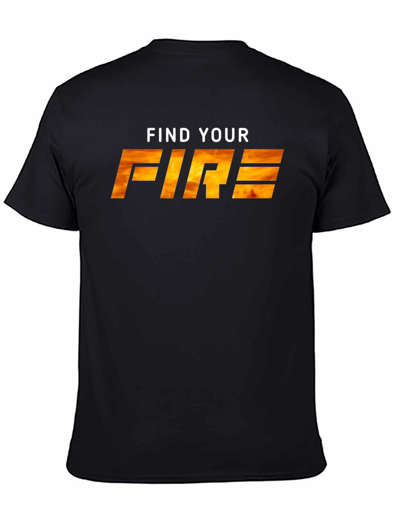 Find Your Fire Graphic T-Shirt