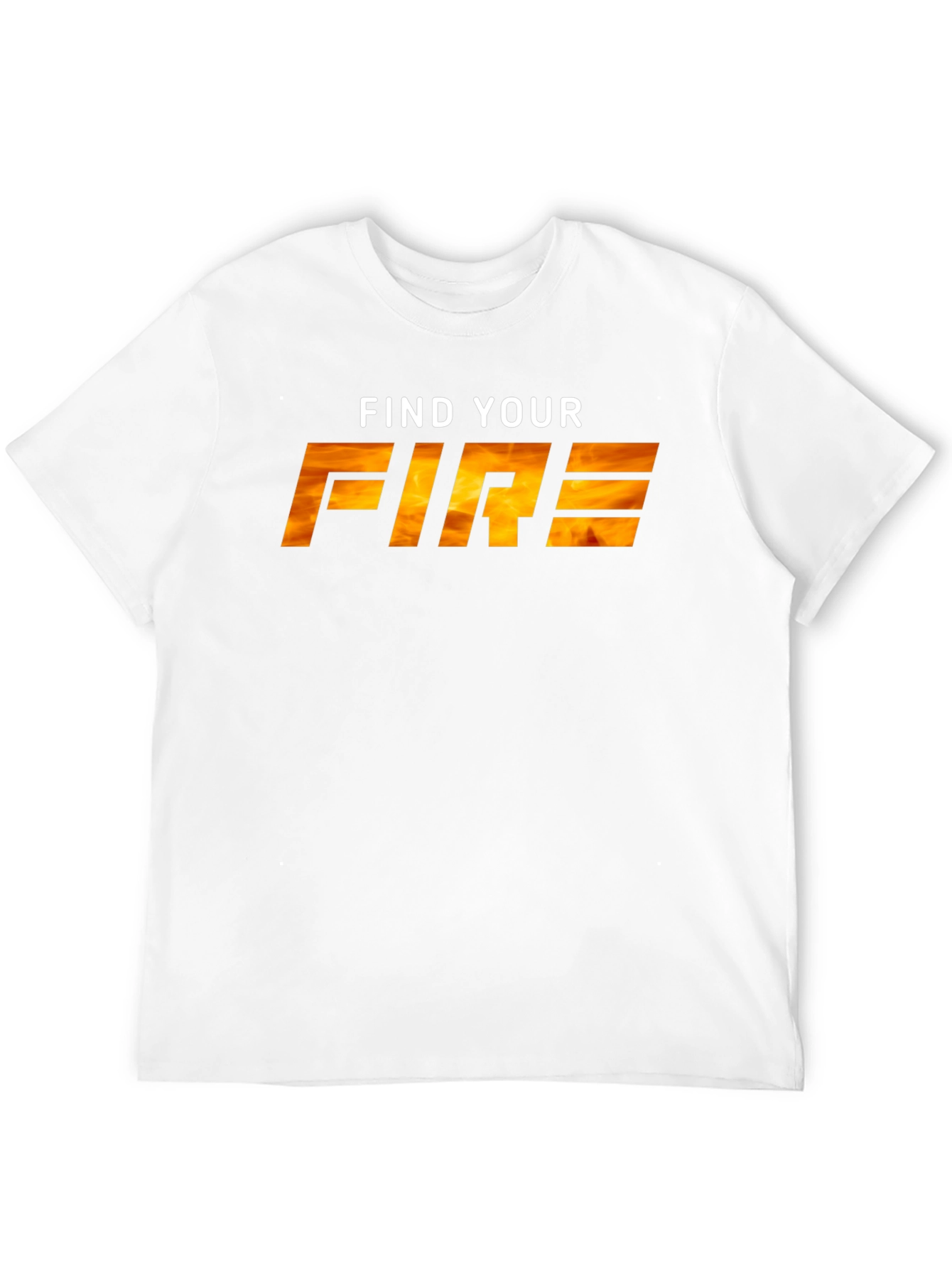 Find Your Fire Graphic T-Shirt