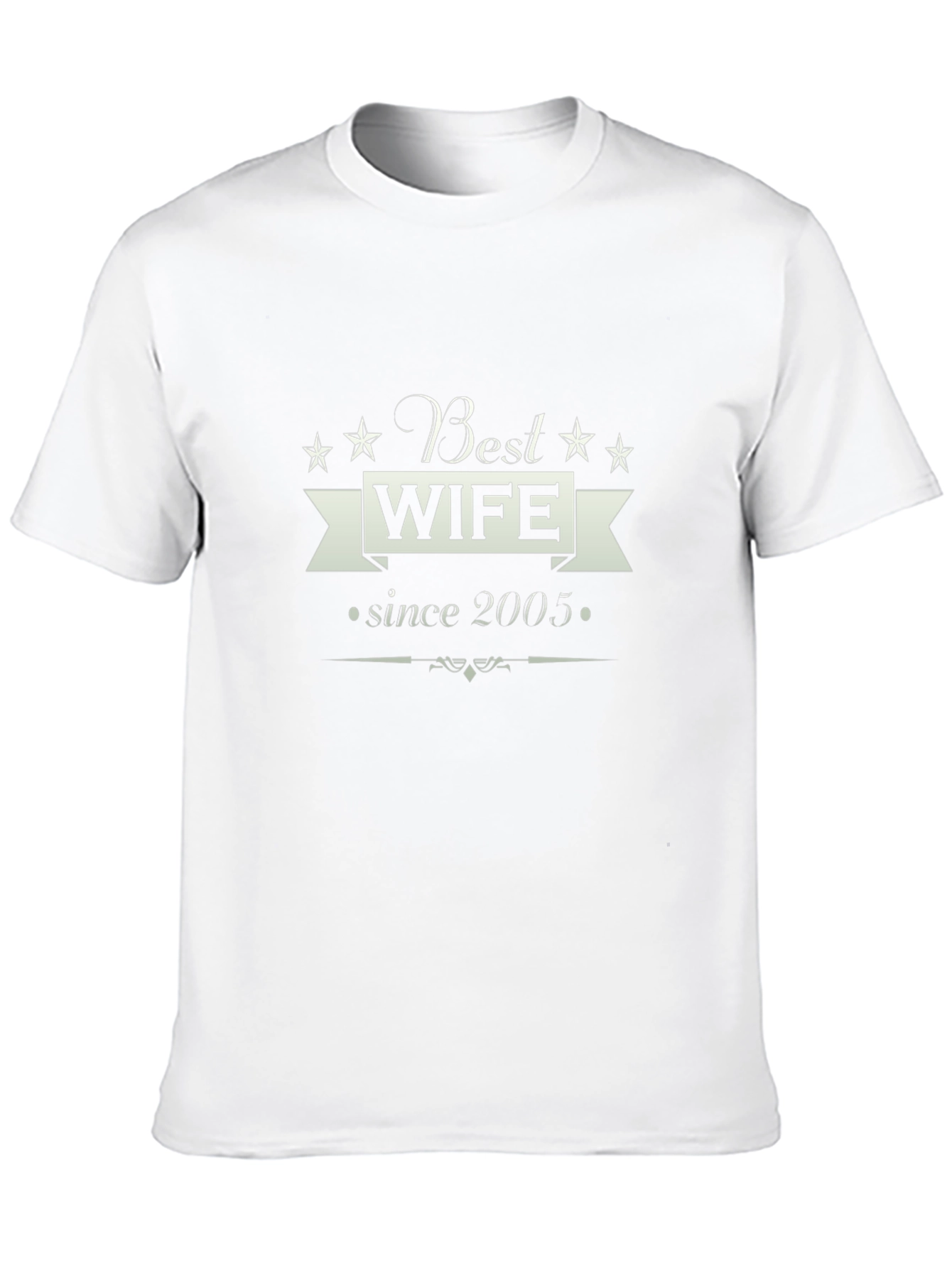 Best Wife Since 2005 T-Shirt