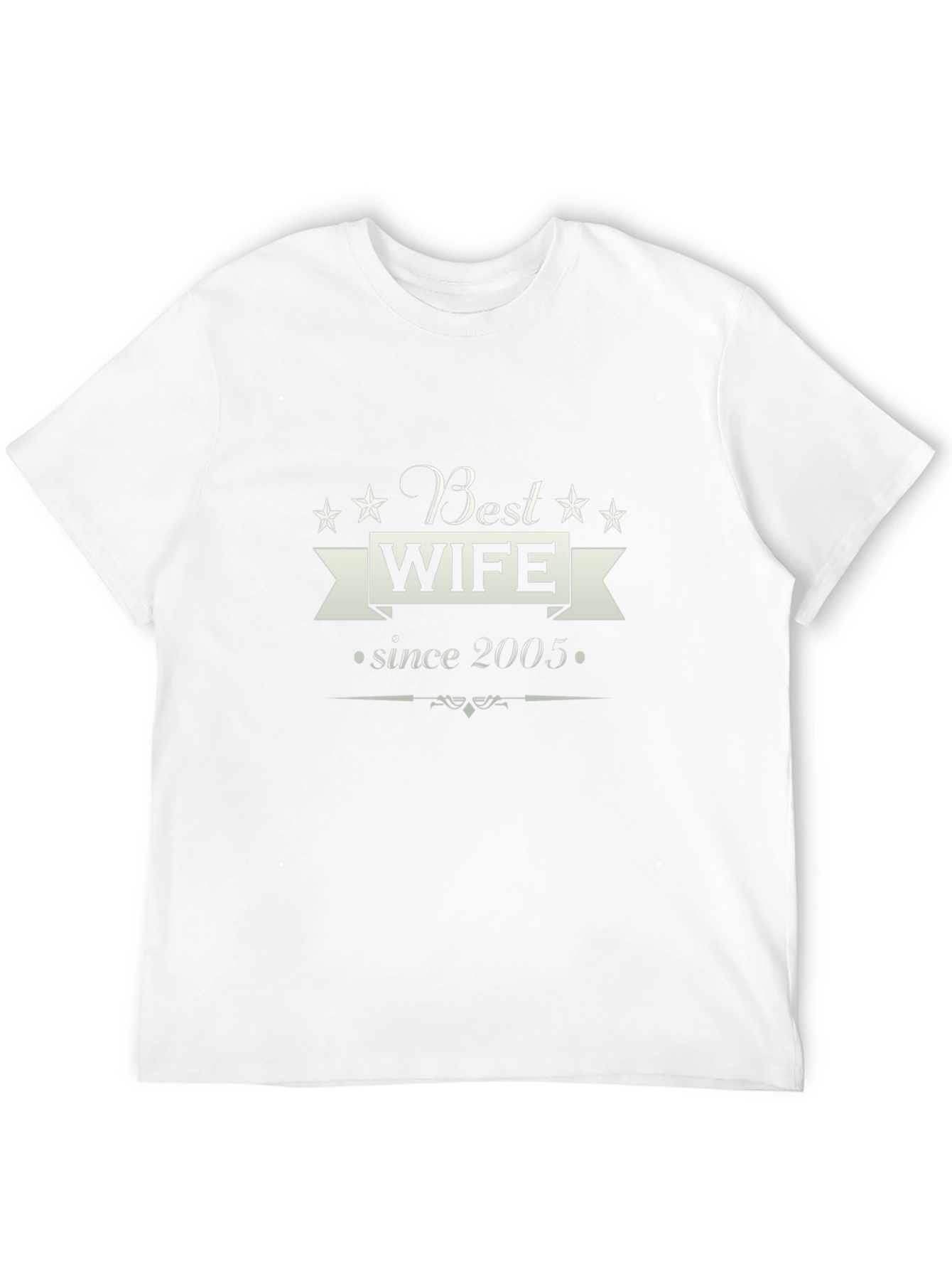 Best Wife Since 2005 T-Shirt