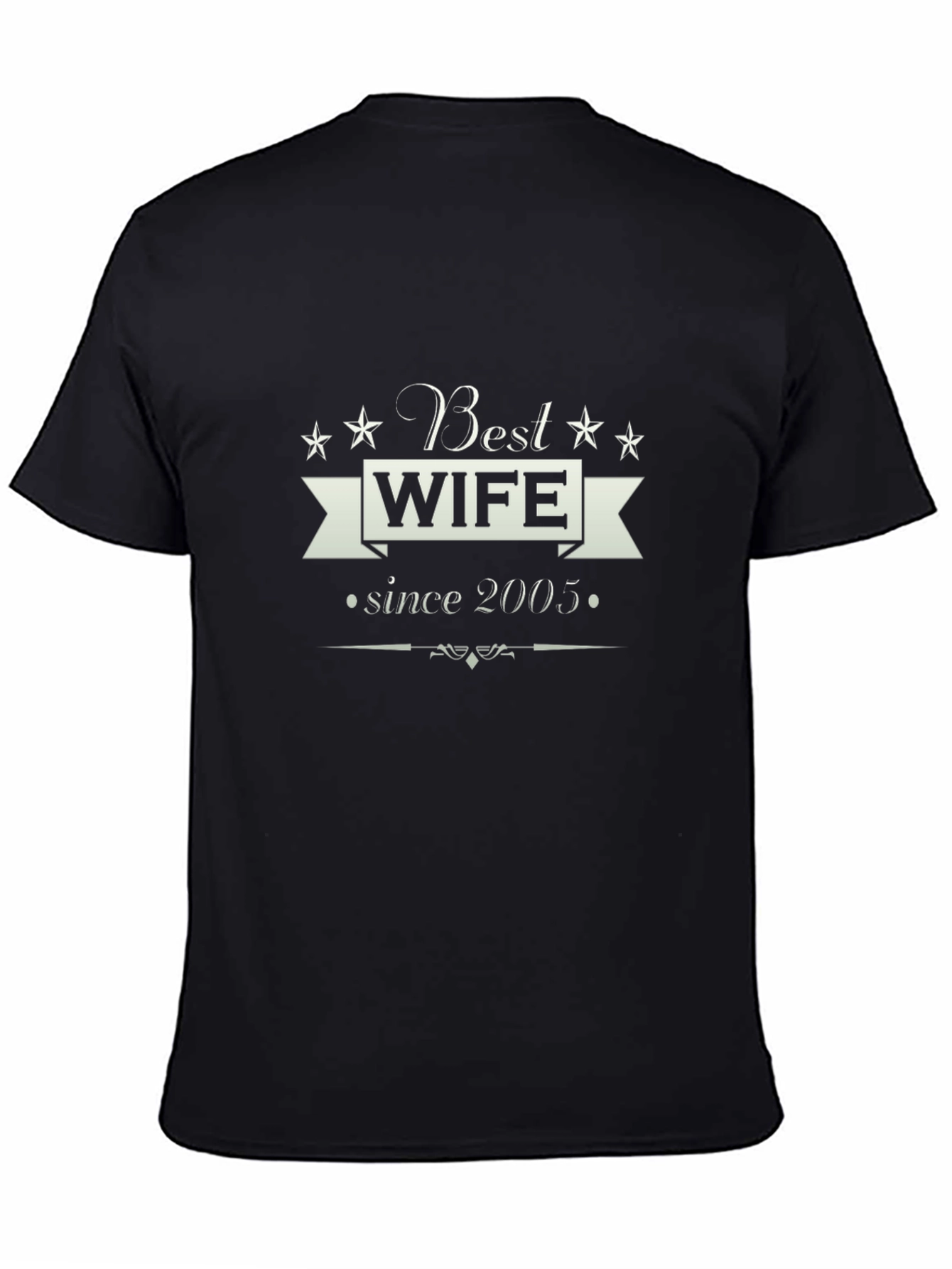 Best Wife Since 2005 T-Shirt
