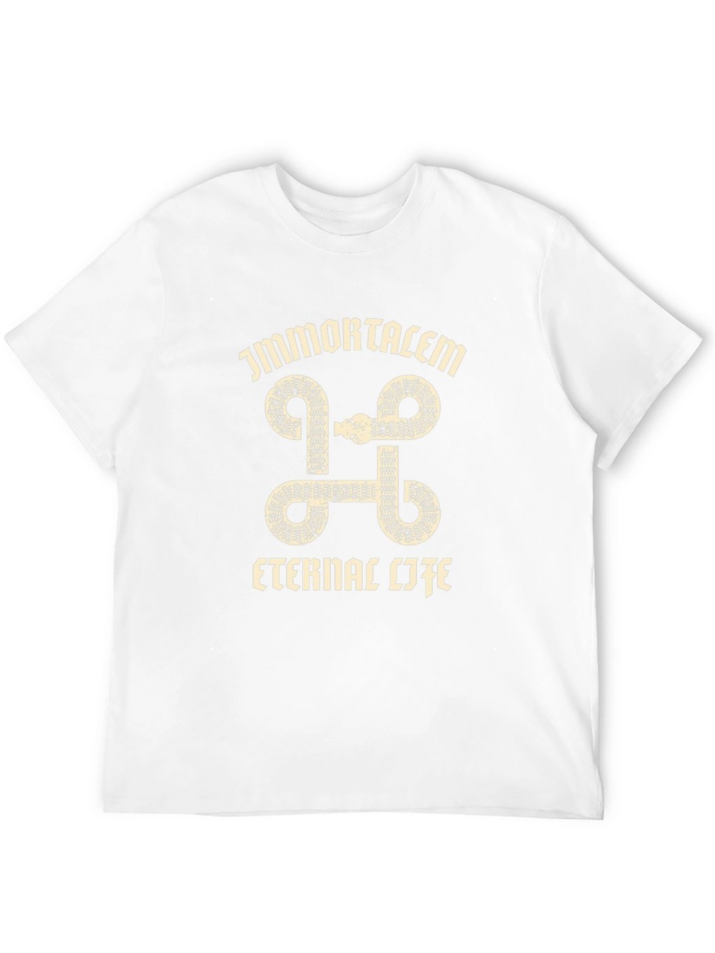 Immortalen Eternal Life T-Shirt Snake