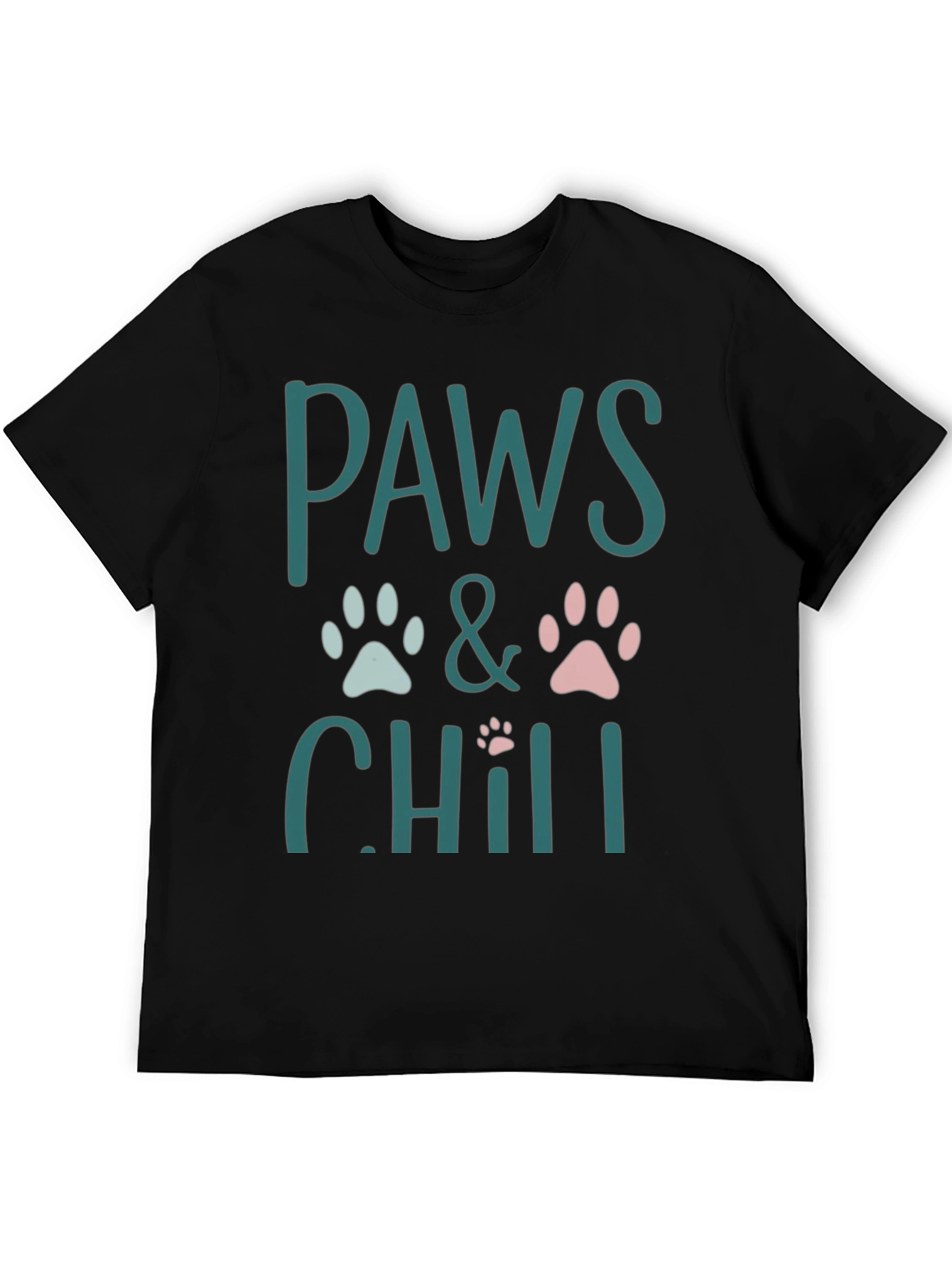 Paws and Chill T-Shirt