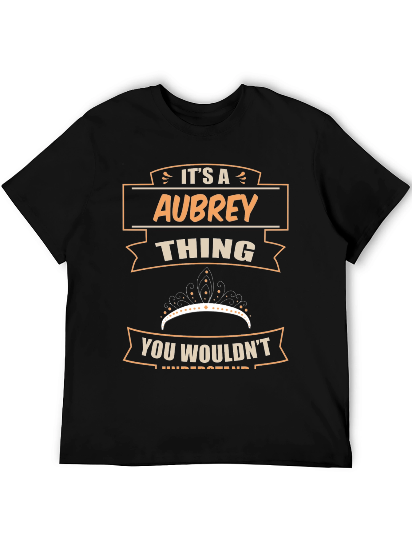 Its an Aubrey Thing T-Shirt