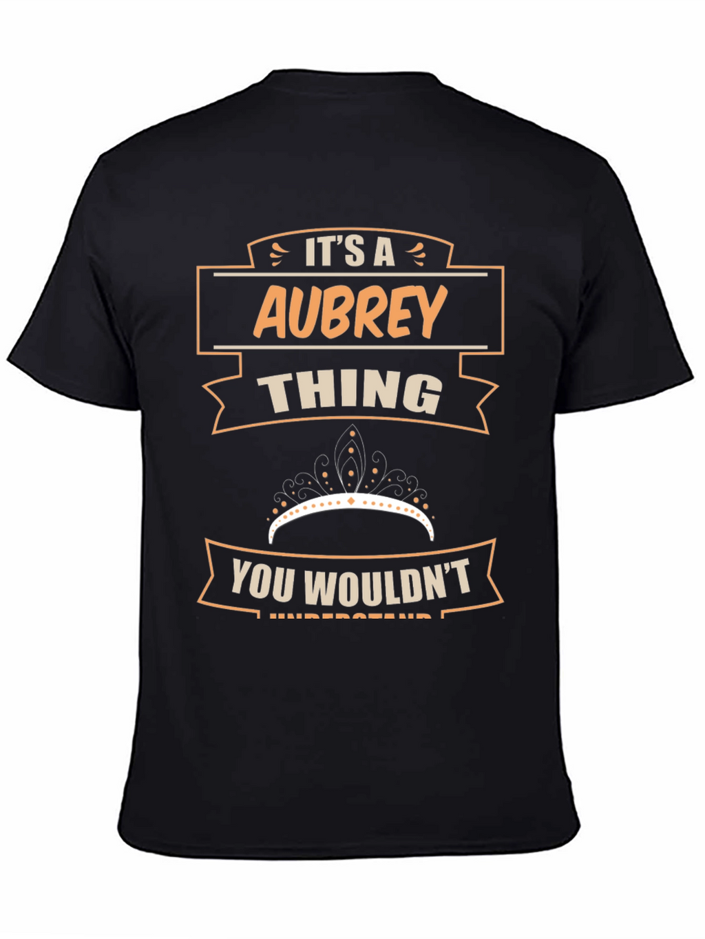 Its an Aubrey Thing T-Shirt