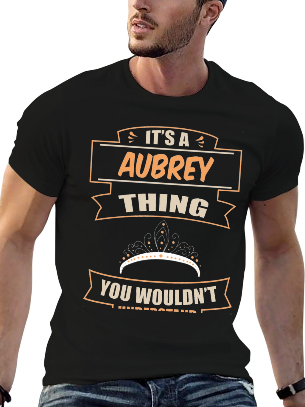 Its an Aubrey Thing T-Shirt
