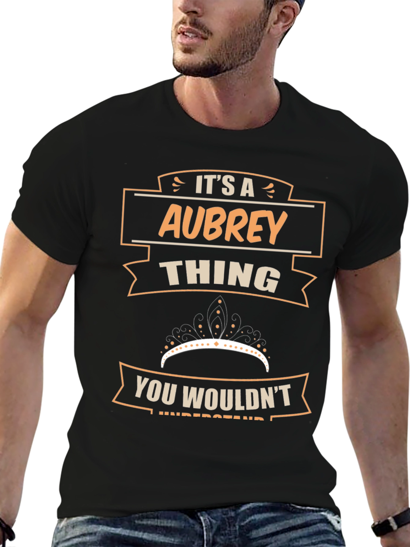 Its an Aubrey Thing T-Shirt