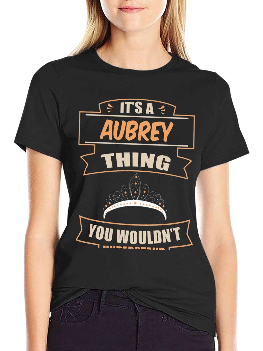 Its an Aubrey Thing T-Shirt