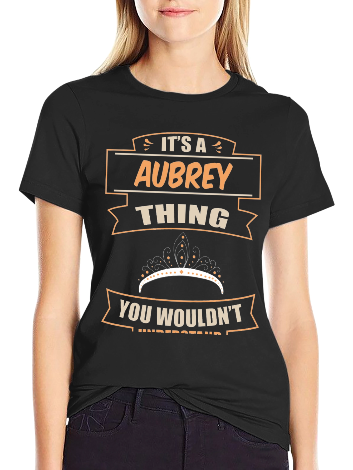 Its an Aubrey Thing T-Shirt