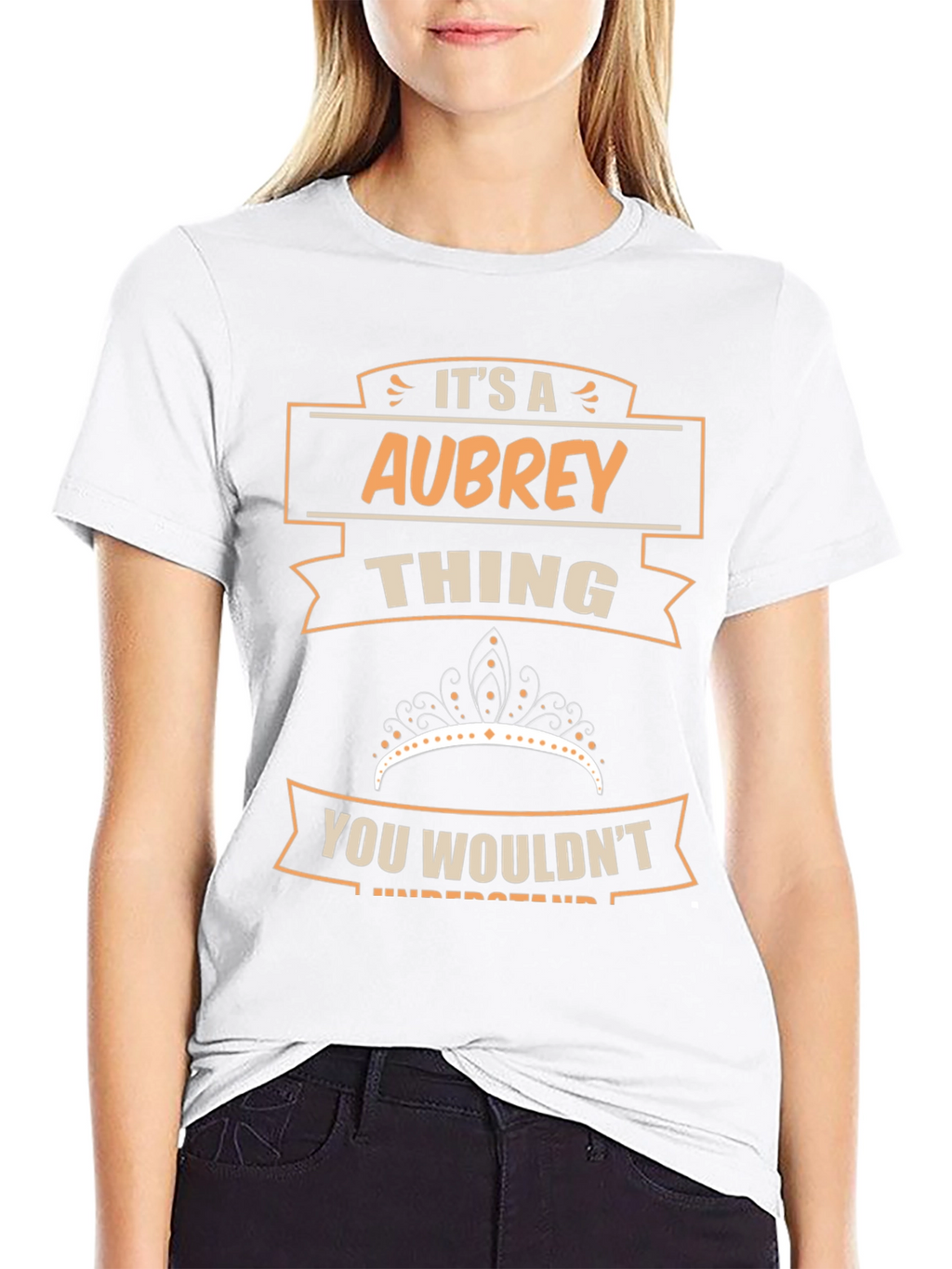 Its an Aubrey Thing T-Shirt