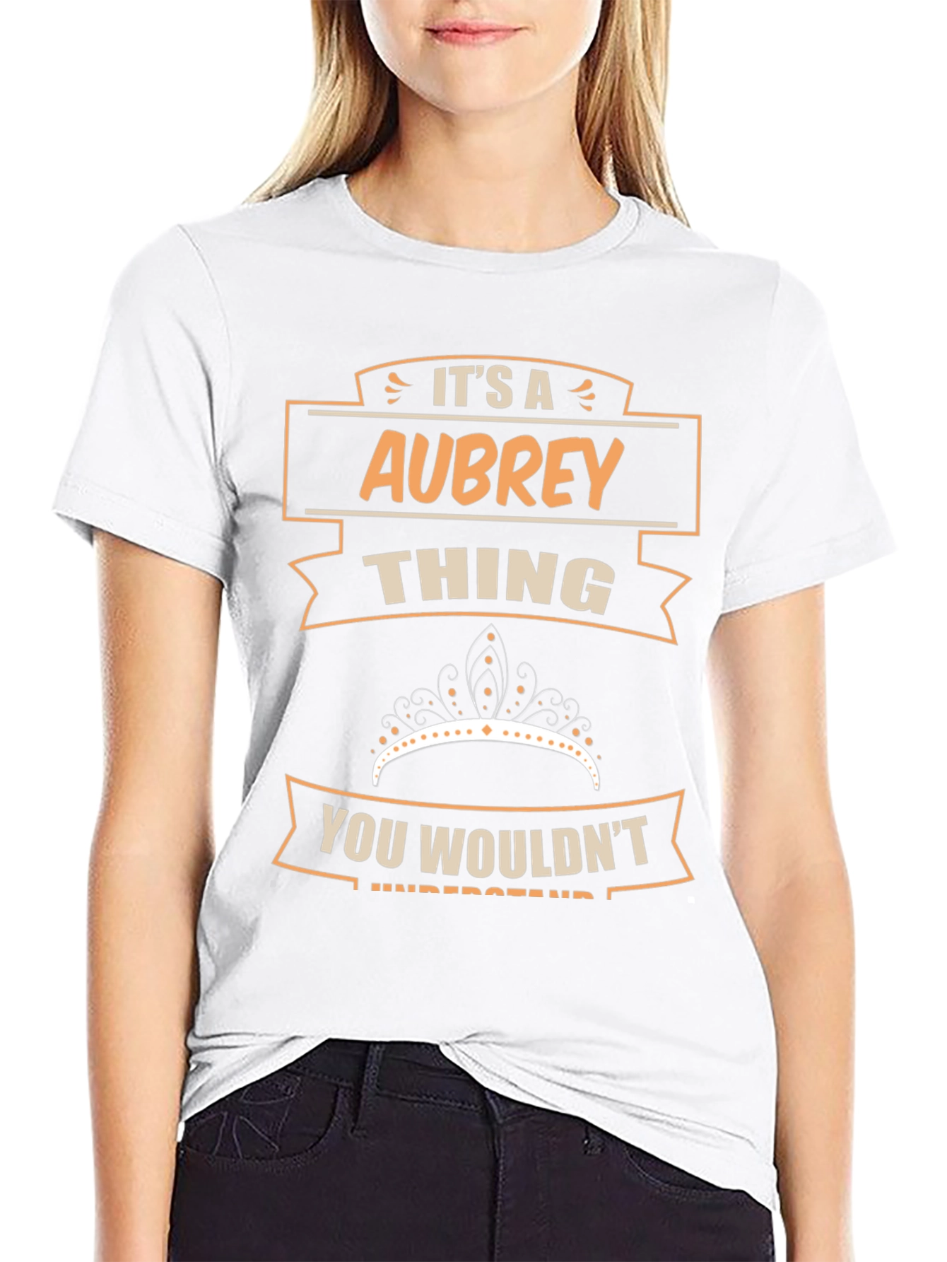 Its an Aubrey Thing T-Shirt